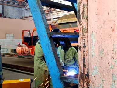 Кузница кадров: «Спецавтобаза» продолжает традицию подготовки молодых специалистов