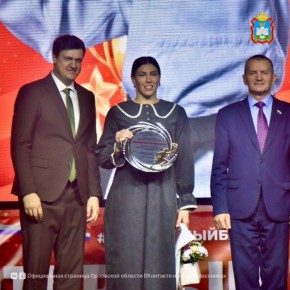 В Орле состоялся ежегодный «Спортивный бал – 2025»