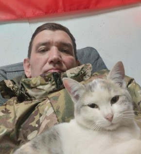 Бывший сотрудник мэрии Орла поделился фото из зоны СВО