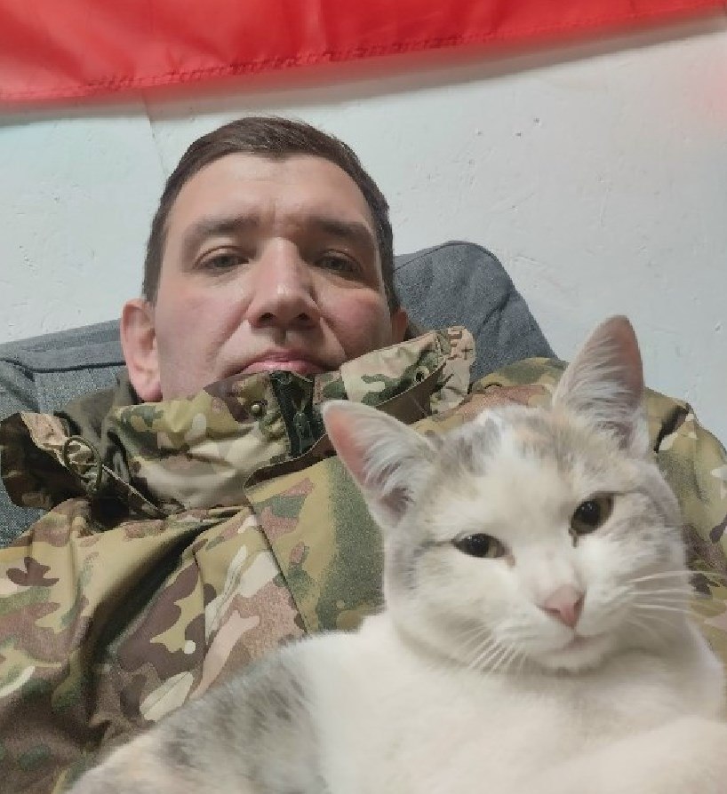 Бывший сотрудник мэрии Орла поделился фото из зоны СВО