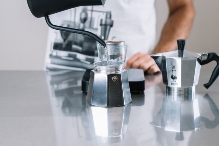 Кофе как искусство: секреты приготовления в гейзерной кофеварке