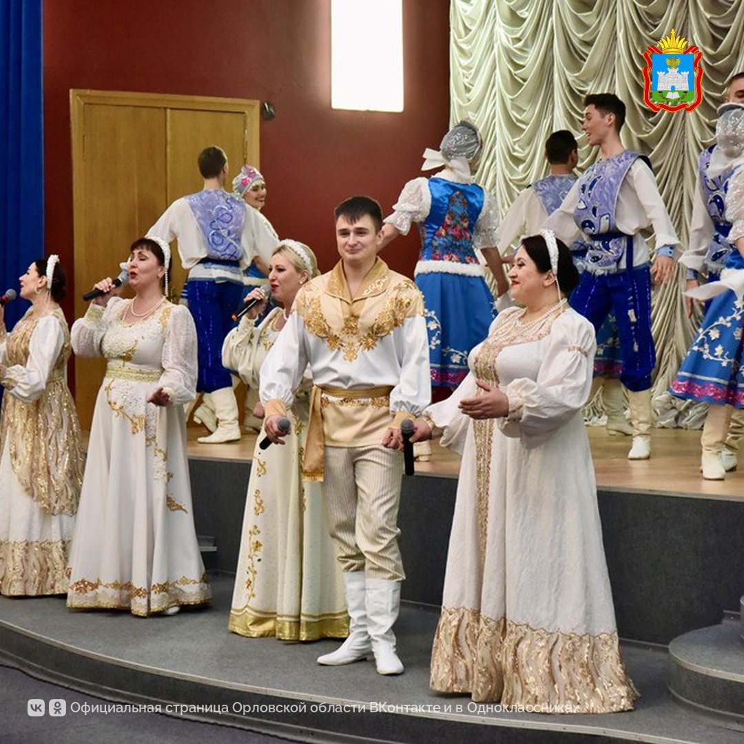 В администрации Орловской области чествовали тех, кто круглосуточно обеспечивает наш регион светом и теплом В администрации Орловской области чествовали тех, кто круглосуточно обеспечивает наш регион светом и теплом