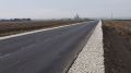В Орловской области обновили участок автодороги в 17,5 километра