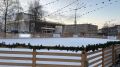 Сегодня в Орле на площади Ленина откроется каток