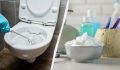 Как пена для бритья помогает очистить унитаз