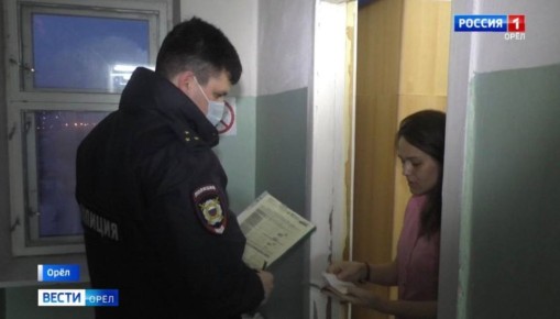 В уходящем году из Орловской области выдворили 48 иностранцев