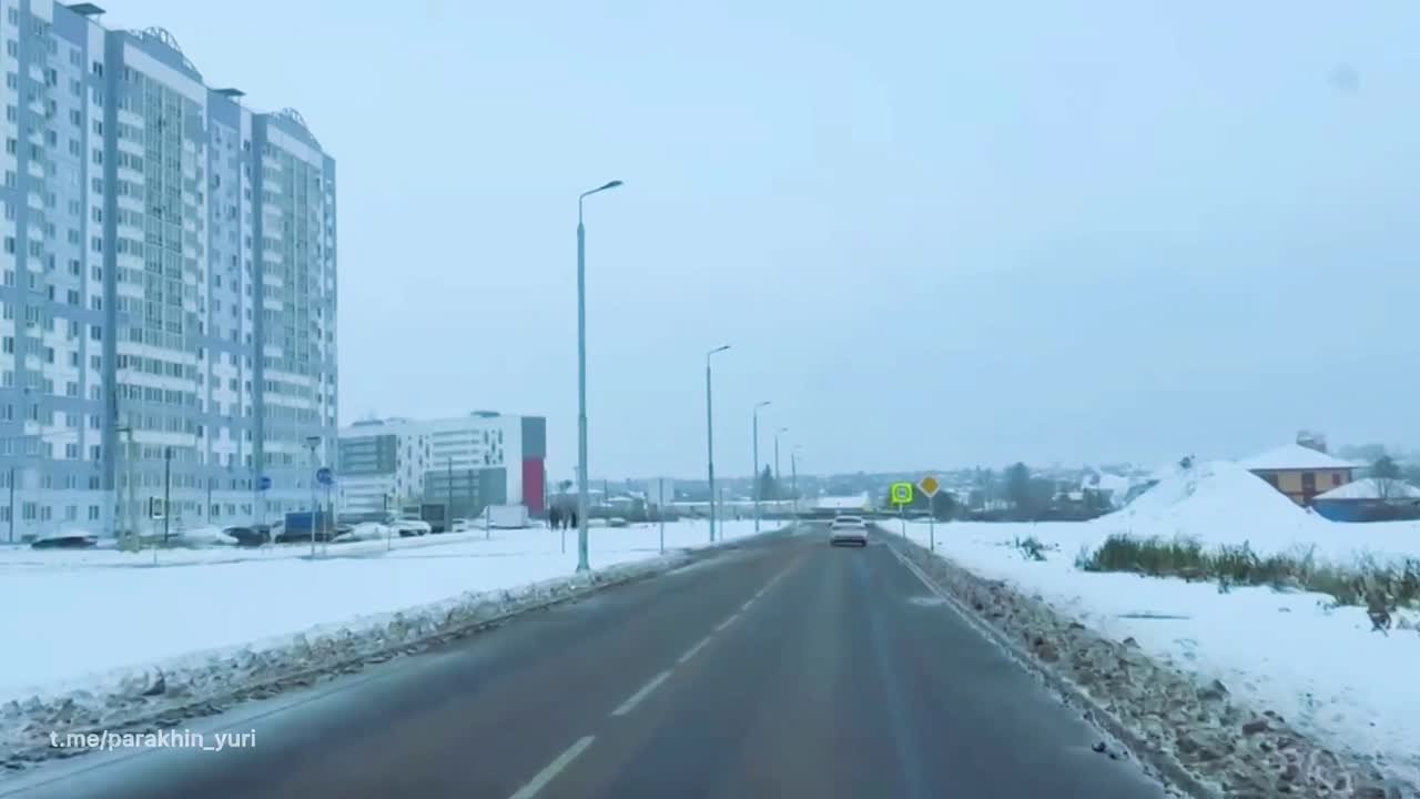 Юрий Парахин: Завершением сегодняшней рабочей поездки стало долгожданное и знаковое событие — официальное открытие улицы Витольда Почернина