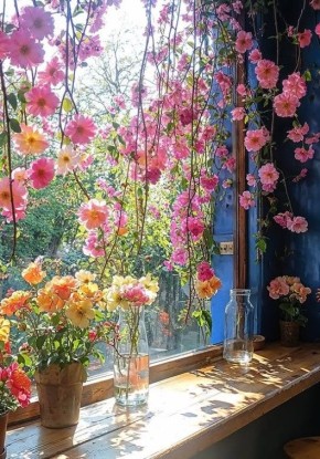 Создайте оазис счастья: как яркие цвета могут изменить вашу жизнь