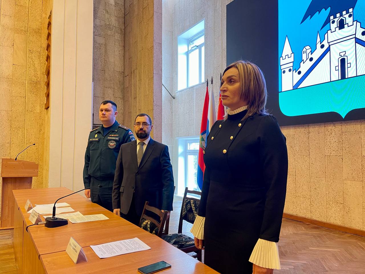 В Орле подвели итоги года по гражданской обороне В Орле подвели итоги года по гражданской обороне