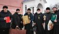В орловское СИЗО священники передали церковную утварь