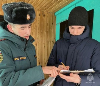 В Орловской области усиливают меры по предотвращению пожаров