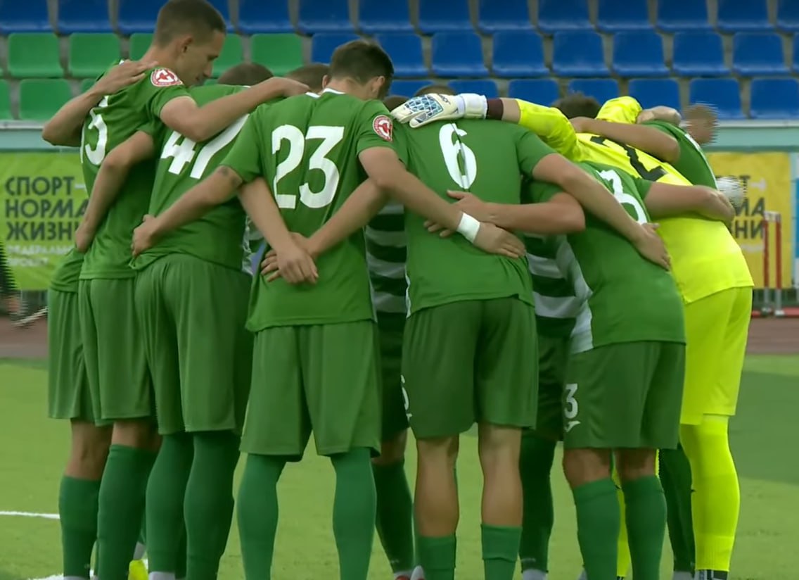 ФК"Орел" покидает капитан и несколько любимых орловчанами игроков