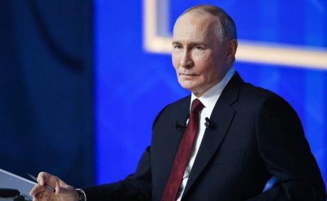 Налоги, утилизационный сбор и поддержка семей: ключевые моменты прямой линии президента