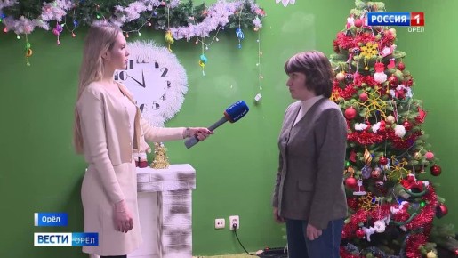 Воспитанникам орловского центра "Равные возможности" не дают скучать на каникулах