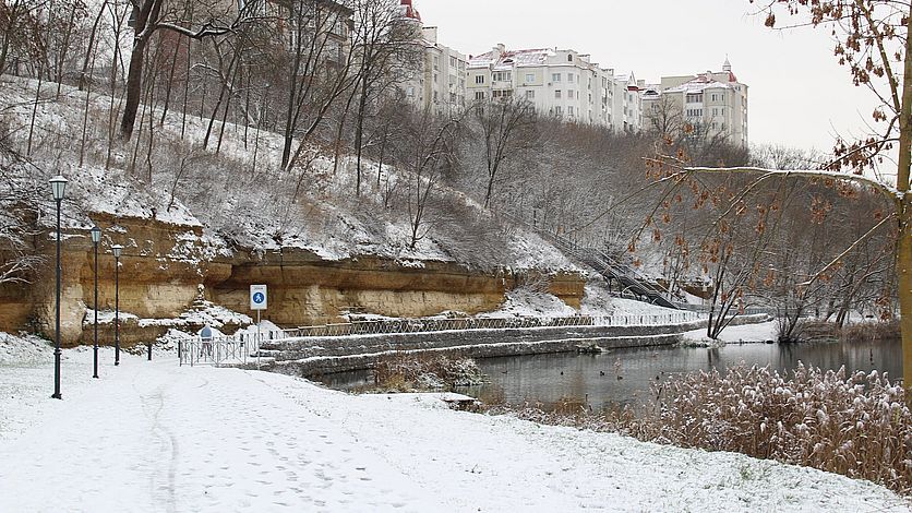 На Орловщине ожидается прохождение циклона "Фрэнсис"
