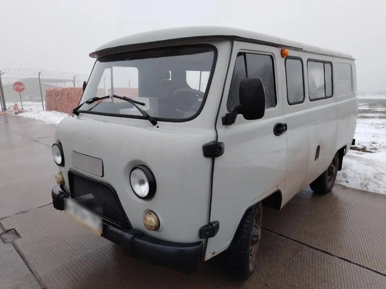 В первые дни 2026 года губернатор Орловской области Андрей Клычков отвез груз бойцам СВО В первые дни 2026 года губернатор Орловской области Андрей Клычков отвез груз бойцам СВО