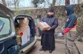 Орловская митрополия передала гуманитарный груз в медицинскую роту на Гуляйпольском направлении