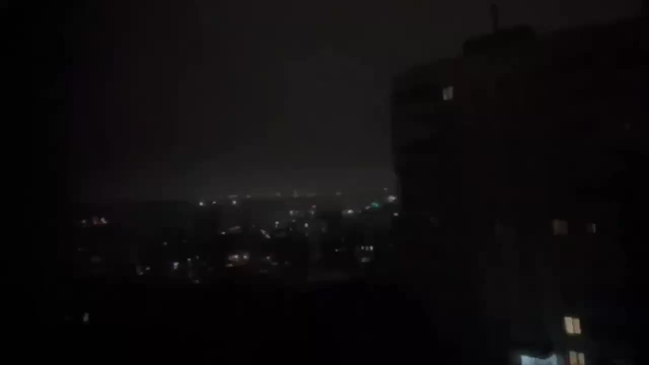 В Белгороде и Орле прилеты по энергетике