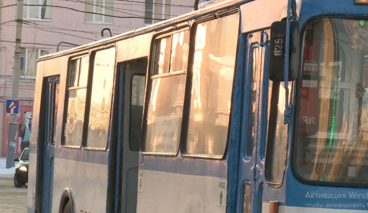 В Орле троллейбусы вернулись на маршруты