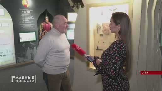 Печать XII века после реставрации вернулась в орловский краеведческий музей