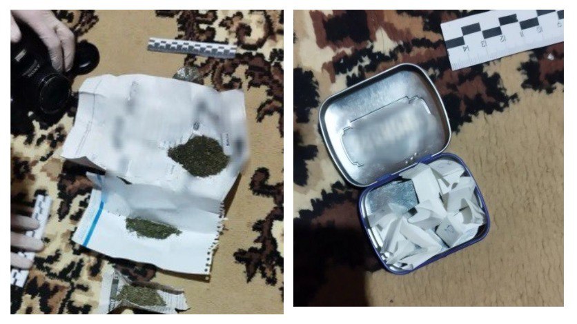 Жительница Мценска хранила в косметичке 20 граммов наркотиков