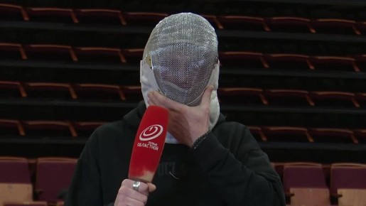 В Орле выявляют лучших молодых фехтовальщиков России!