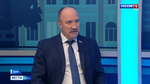 Мошенники могут отправлять орловцам сообщения от имени Леонида Музалевского