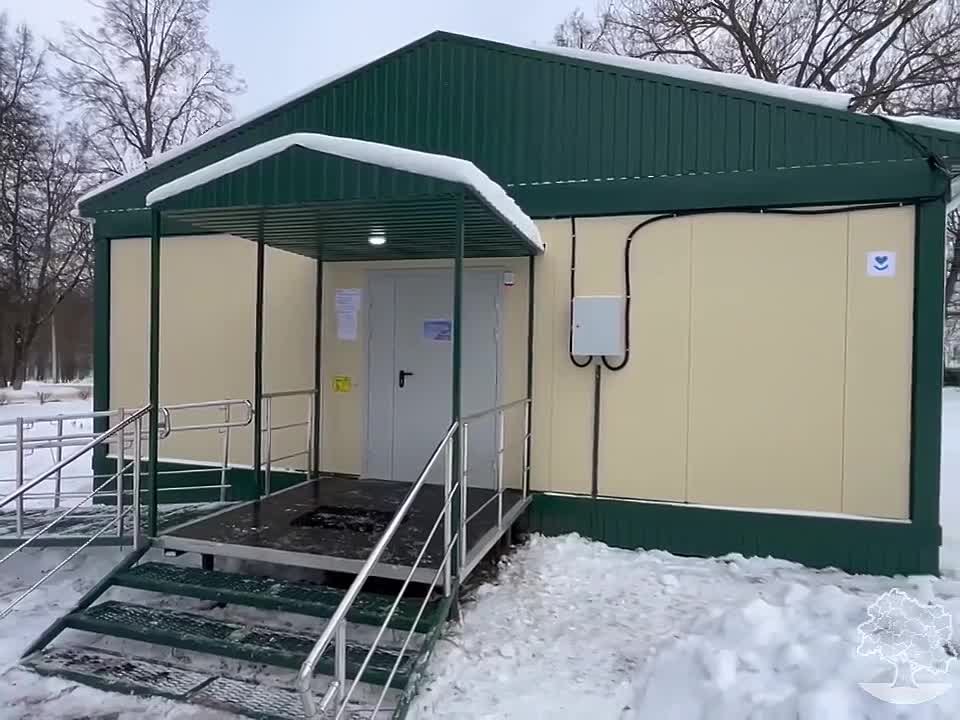 В Орловском округе открылся новый ФАП