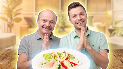 Дешевые продукты и восхитительный вкус: простая закуска будет таять во рту