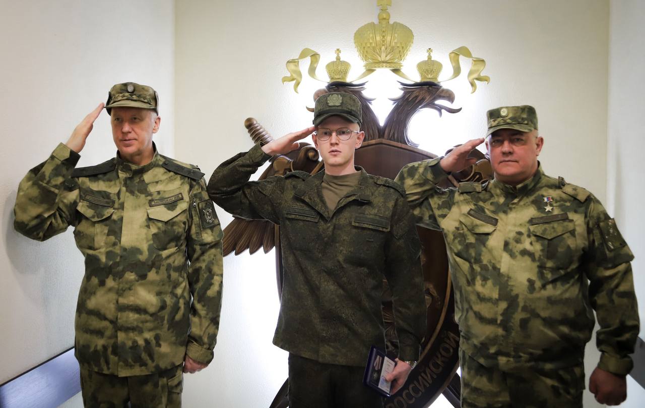 Председатель СК России провел оперативное совещание в Луганске Председатель СК России провел оперативное совещание в Луганске