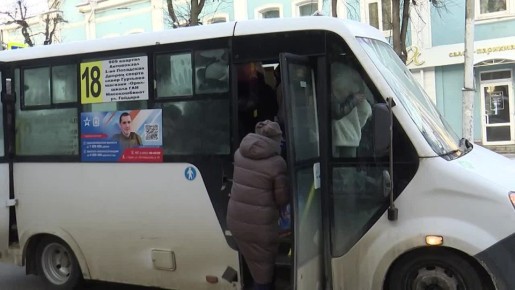 Орловчане продолжают жаловаться на работу общественного транспорта в городе Орле