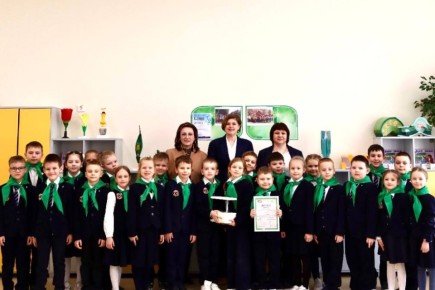 Маленькие агрогении — большая победа Орла!