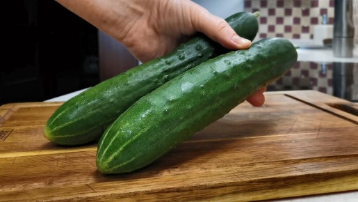 Свежее летнее лакомство: турецкий рецепт огуречного смузи за 5 минут