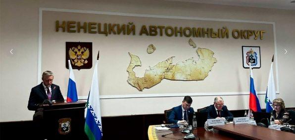 1 Ненецкий автономный округ показал по итогам 2025 года самый высокий показатель улучшения качества среды для жизни в опорных населенных пунктах