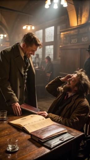 Загадочное наследство от пожилого миллионера