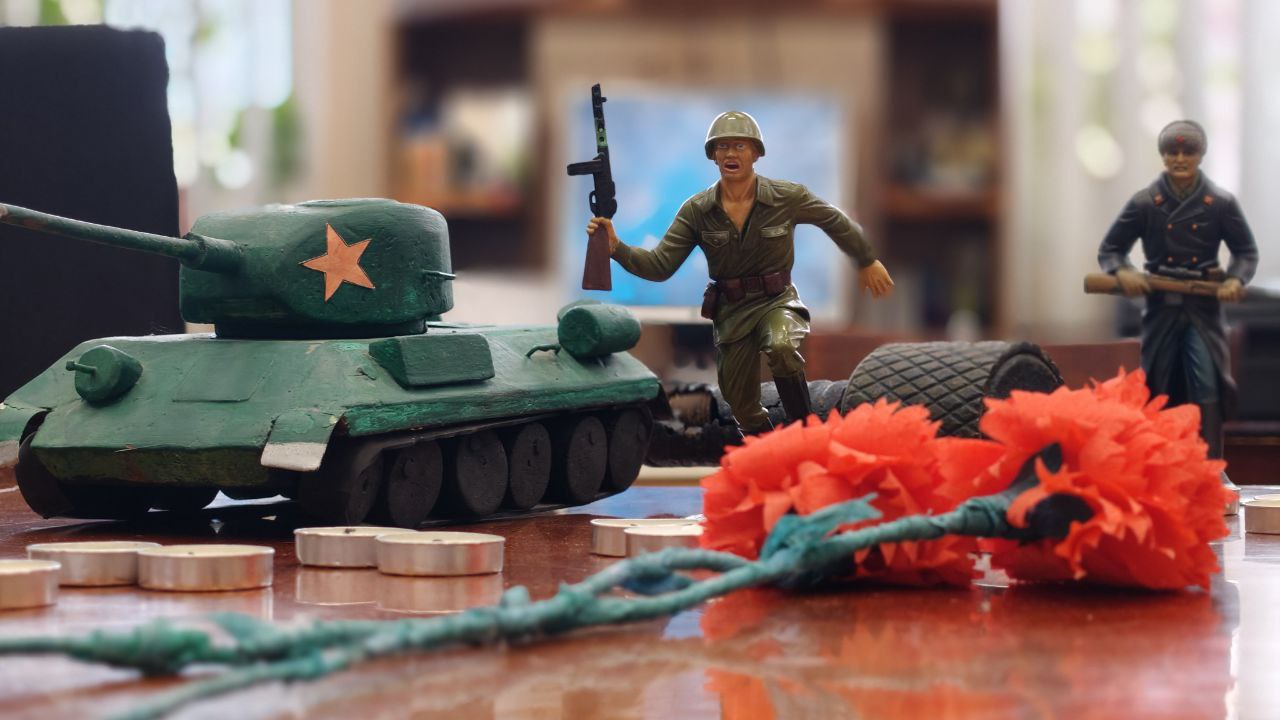 Сотрудники следственного управления вместе с военными следователями приняли участие в патриотической акции Сотрудники следственного управления вместе с военными следователями приняли участие в патриотической акции