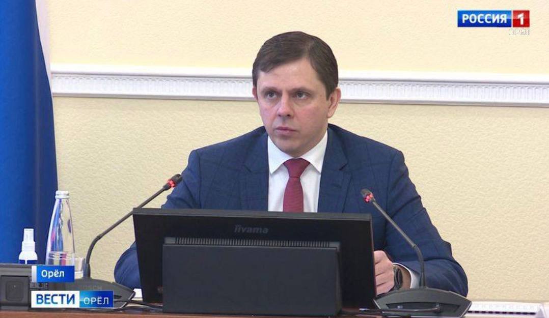 Клычков рассказал о необезвреженном взрывоопасном предмете в Орле