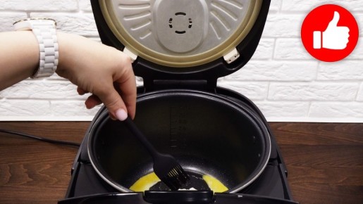 Нежные яичные блинчики с оригинальной начинкой для вашего завтрака