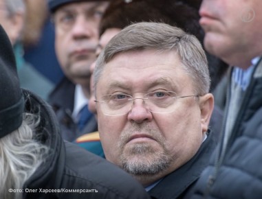 Бывший первый вице-губернатор Орловской области Александр Бударин вошел в совет директоров «Орелстроя»