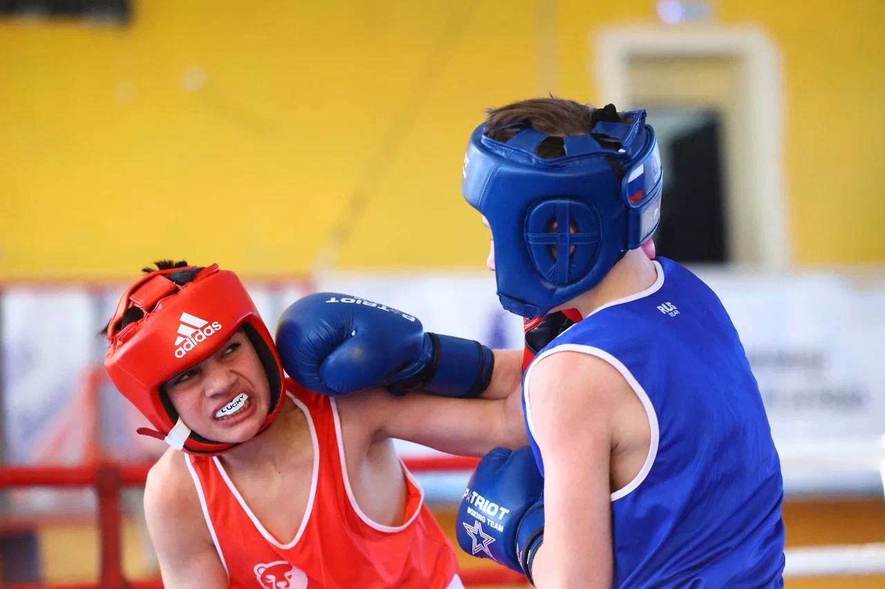 В Орле определили сильнейших боксёров области В Орле определили сильнейших боксёров области