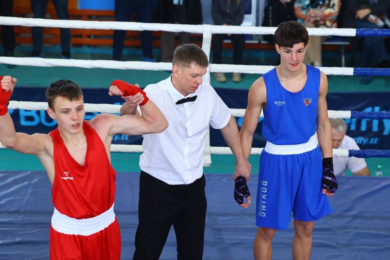 В Орле определили сильнейших боксёров области В Орле определили сильнейших боксёров области