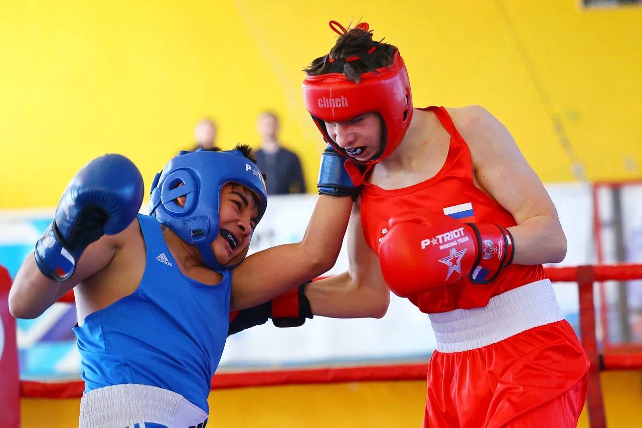 В Орле определили сильнейших боксёров области