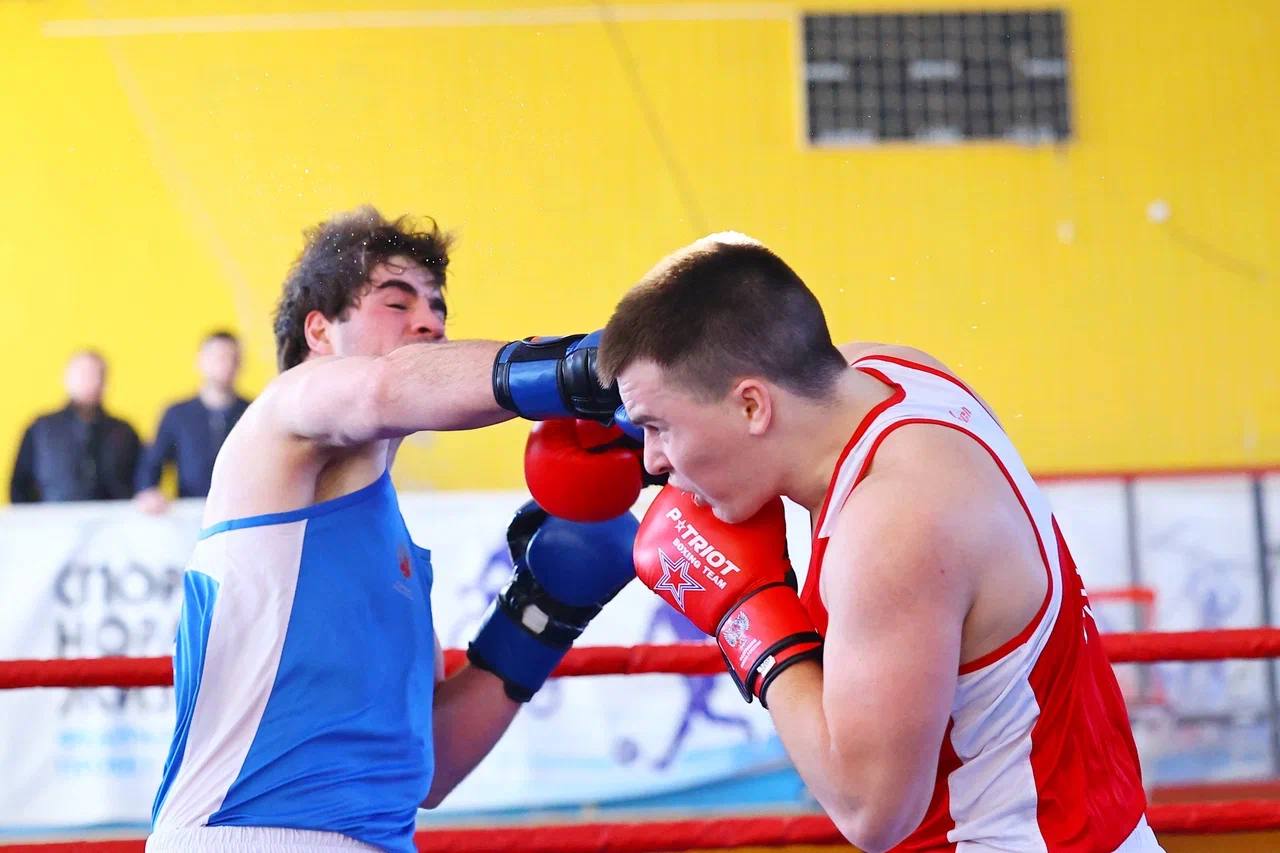 В Орле определили сильнейших боксёров области В Орле определили сильнейших боксёров области