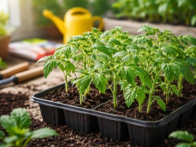 Месяц на подоконнике: как начать зимний посев и вырастить перец чили