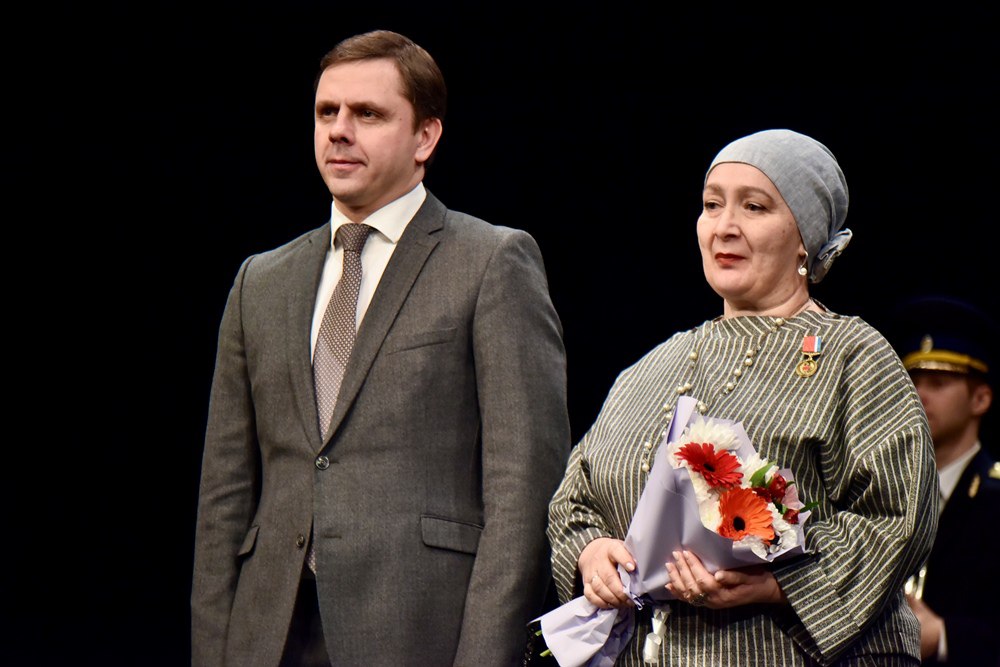 В Орловской области подвели итоги Года Защитника Отечества В Орловской области подвели итоги Года Защитника Отечества