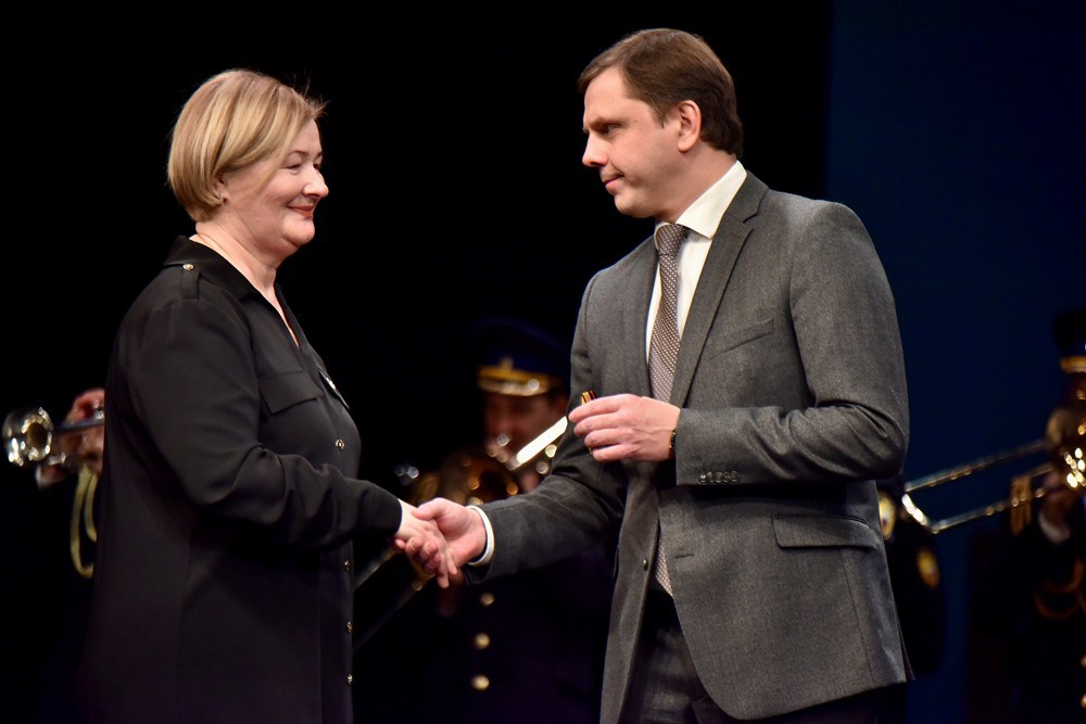 В Орловской области подвели итоги Года Защитника Отечества В Орловской области подвели итоги Года Защитника Отечества