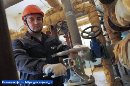 По информации ЕДДС Орла, сегодня в городе коммунальным службами запланирован ряд плановых работ