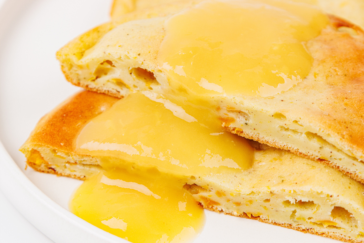 Завтрак как искусство: шесть блюд до 300 ккал