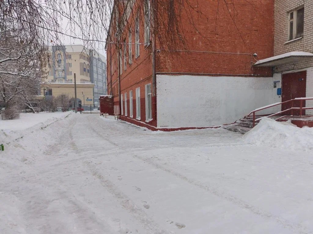 Детские сады и школы снова присоединились к уборке снега Детские сады и школы снова присоединились к уборке снега