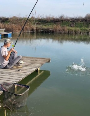 Быстрый улов: как за 7 минут поймать форель